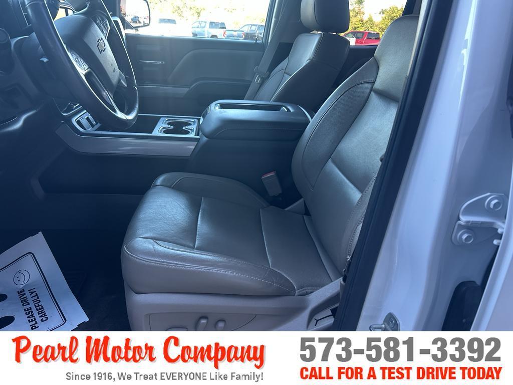 used 2014 Chevrolet Silverado 1500 car