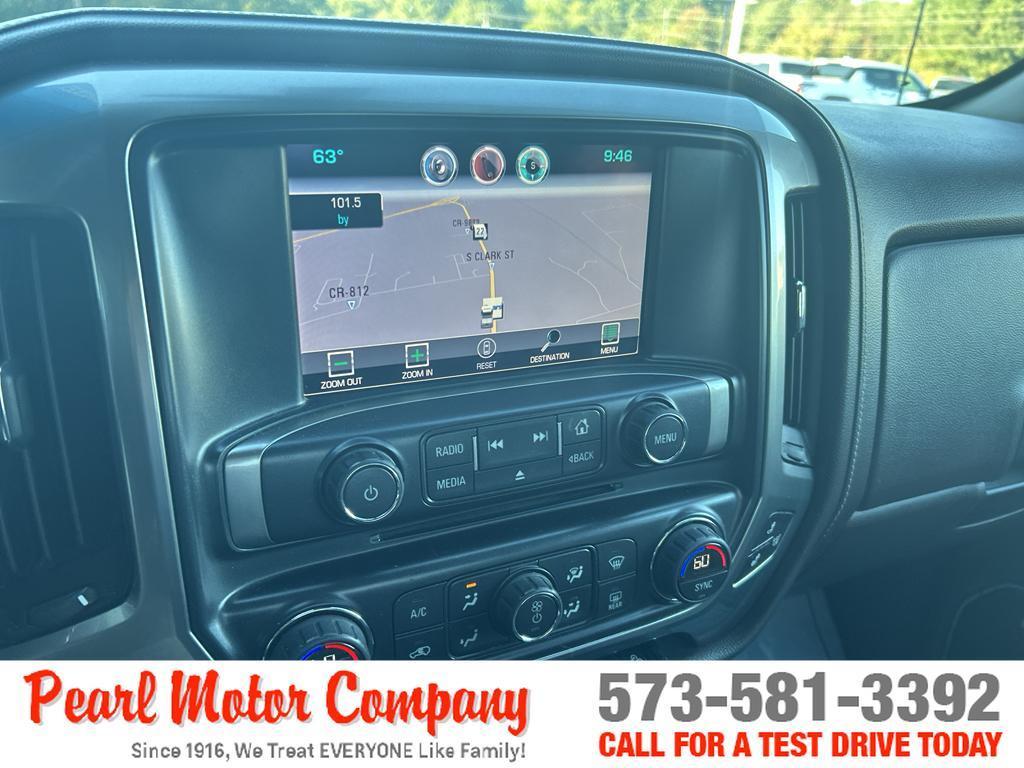 used 2014 Chevrolet Silverado 1500 car