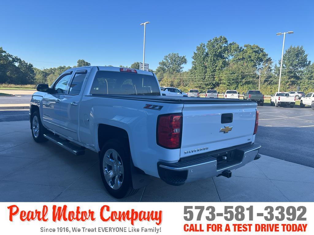 used 2014 Chevrolet Silverado 1500 car