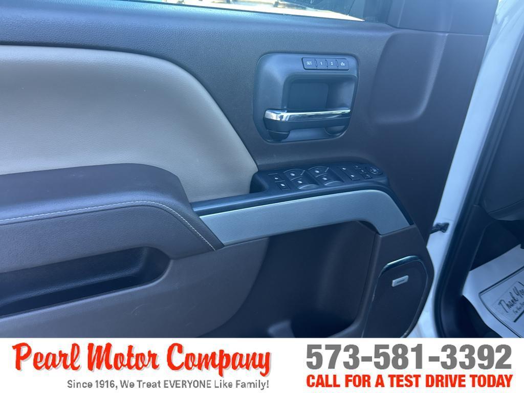 used 2014 Chevrolet Silverado 1500 car