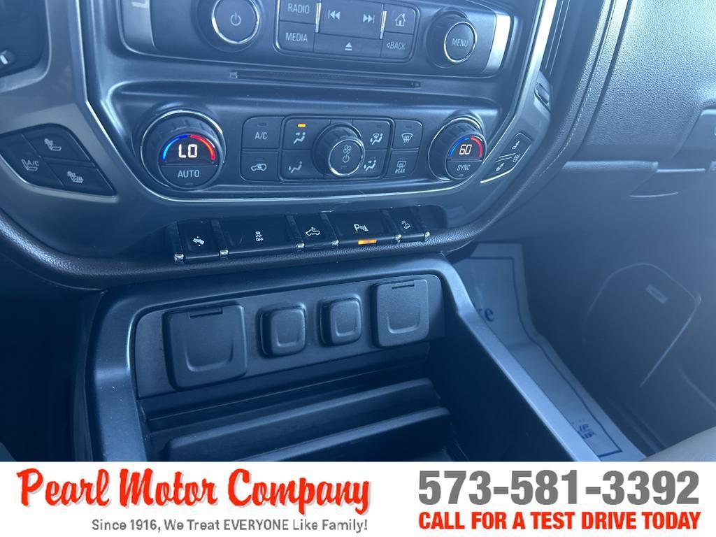 used 2014 Chevrolet Silverado 1500 car