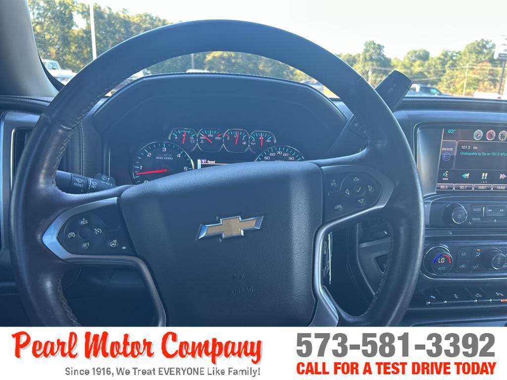 used 2014 Chevrolet Silverado 1500 car