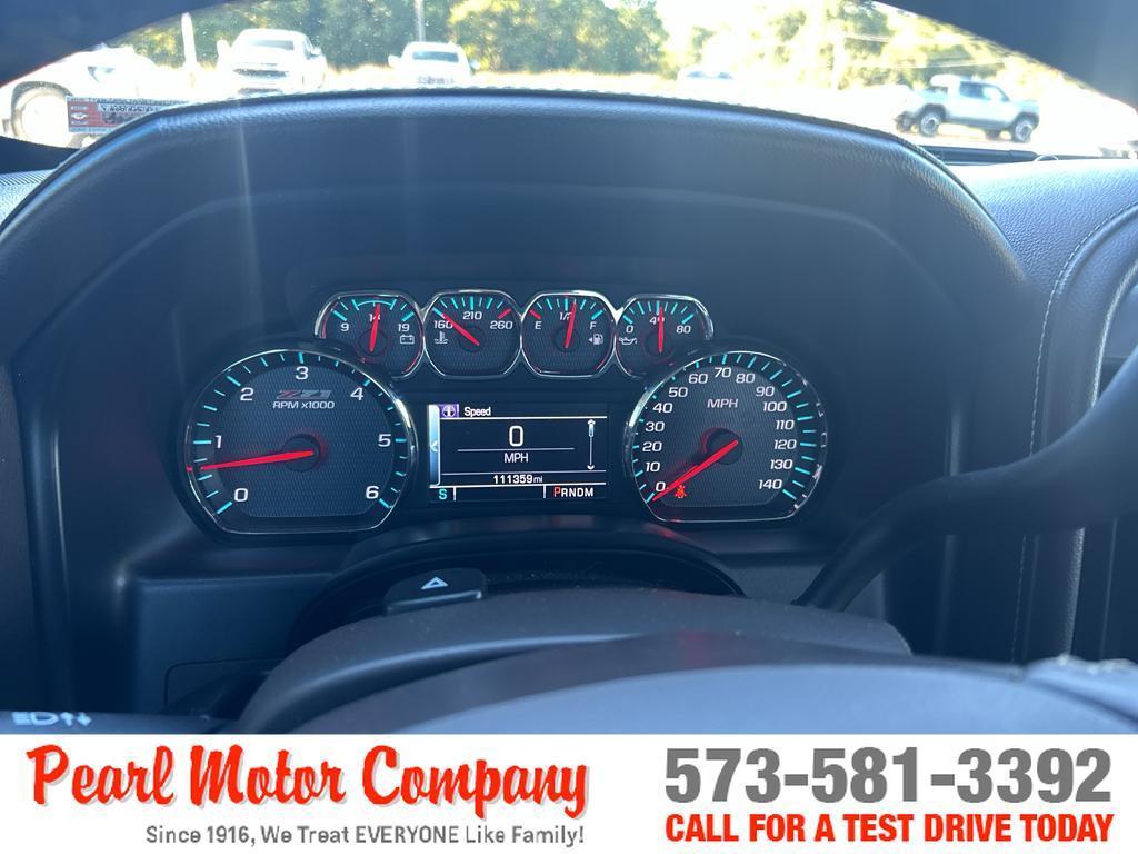 used 2014 Chevrolet Silverado 1500 car