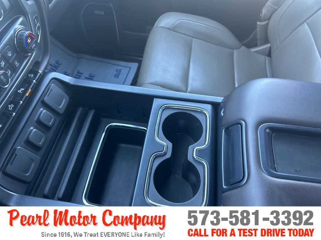 used 2014 Chevrolet Silverado 1500 car