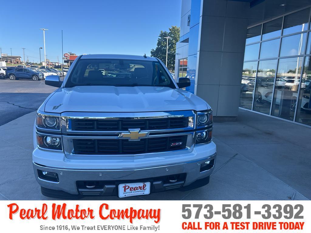 used 2014 Chevrolet Silverado 1500 car