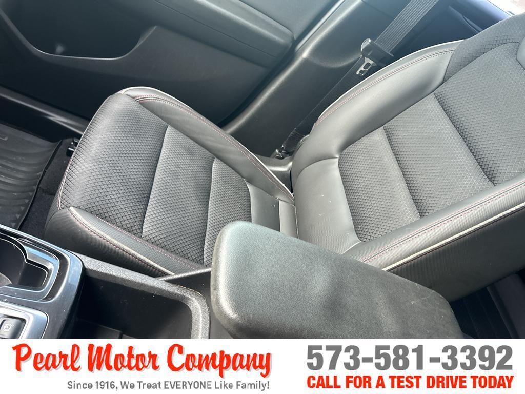 used 2022 Chevrolet TrailBlazer car