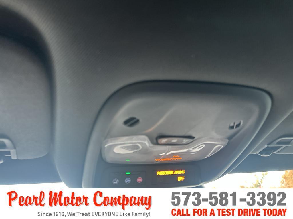 used 2022 Chevrolet TrailBlazer car