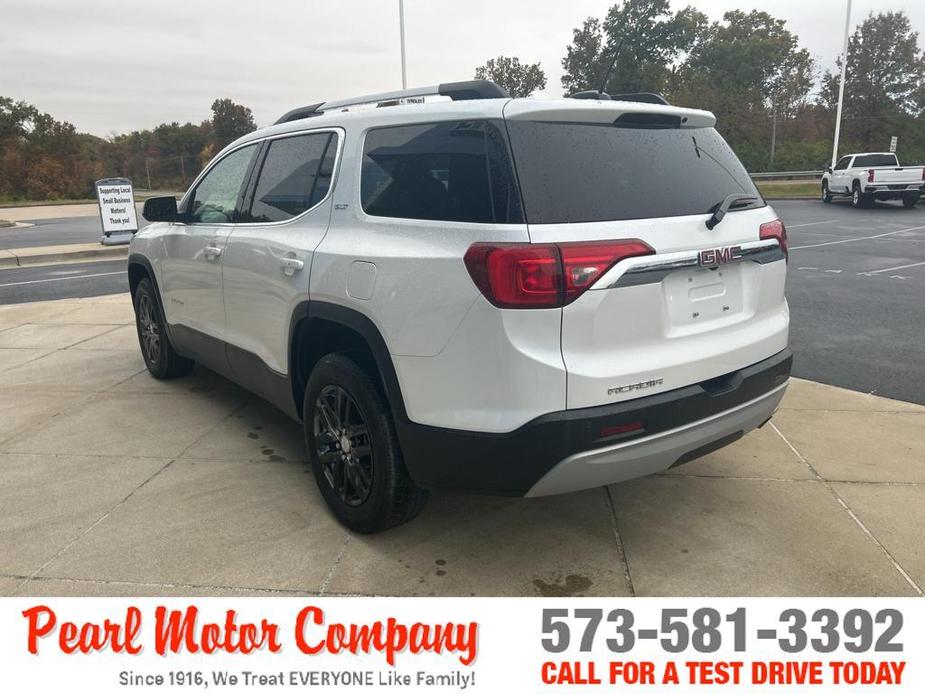 used 2018 GMC Acadia car, priced at $16,950