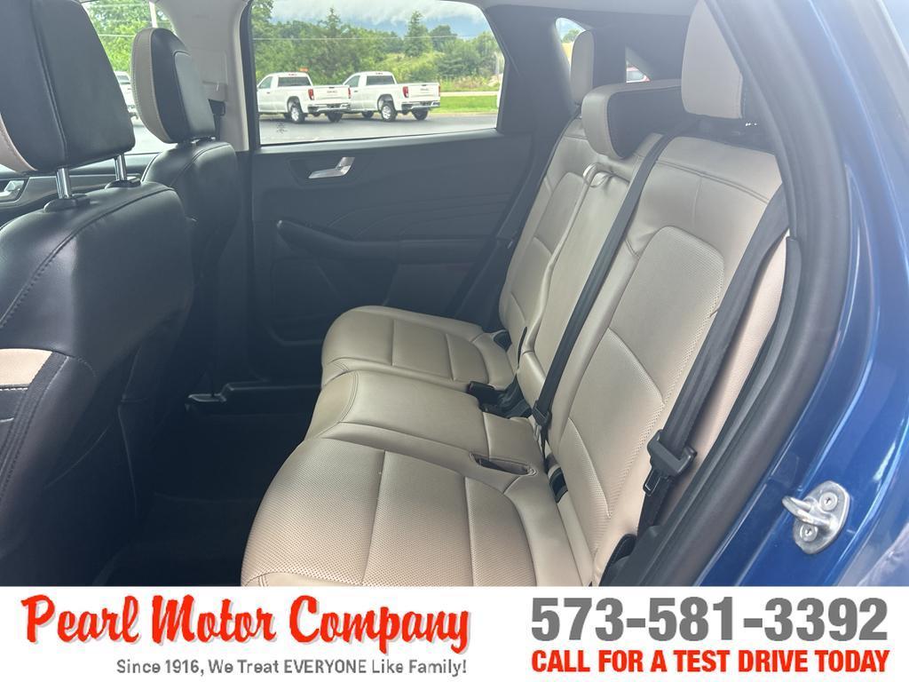 used 2022 Ford Escape car, priced at $20,950