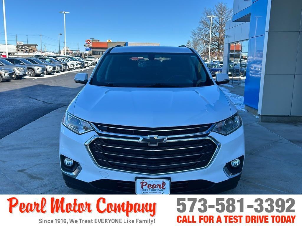 used 2019 Chevrolet Traverse car