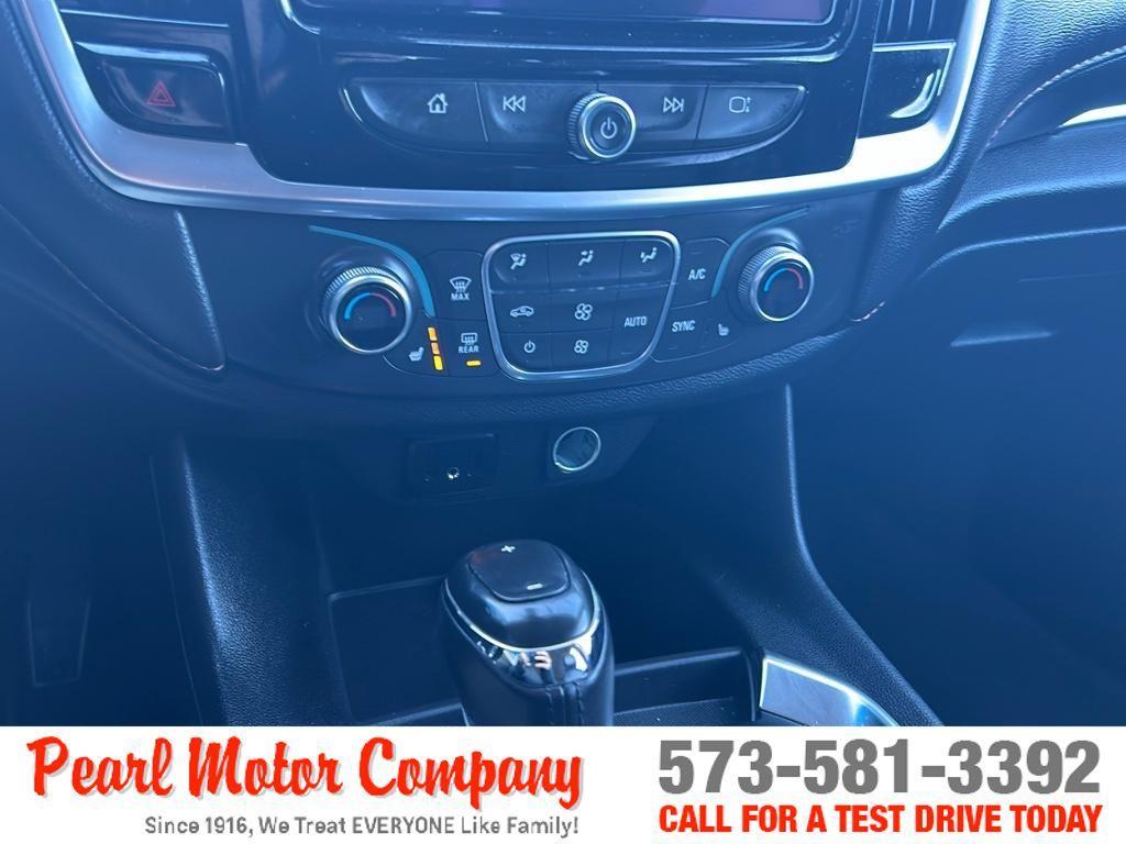 used 2019 Chevrolet Traverse car