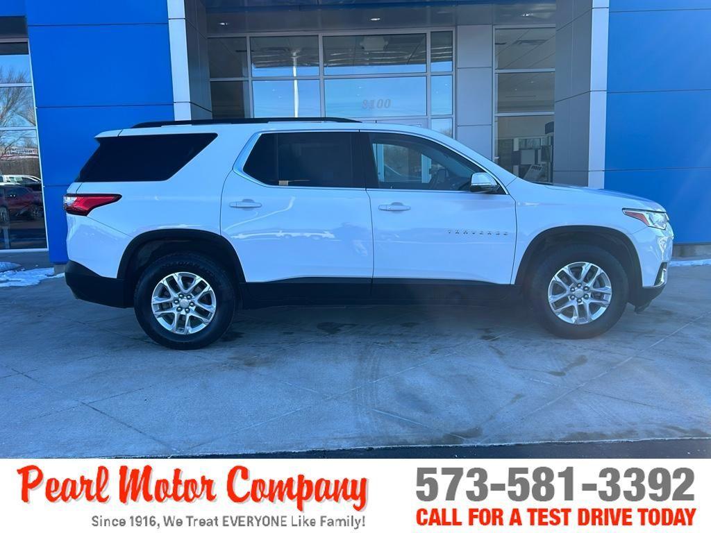 used 2019 Chevrolet Traverse car