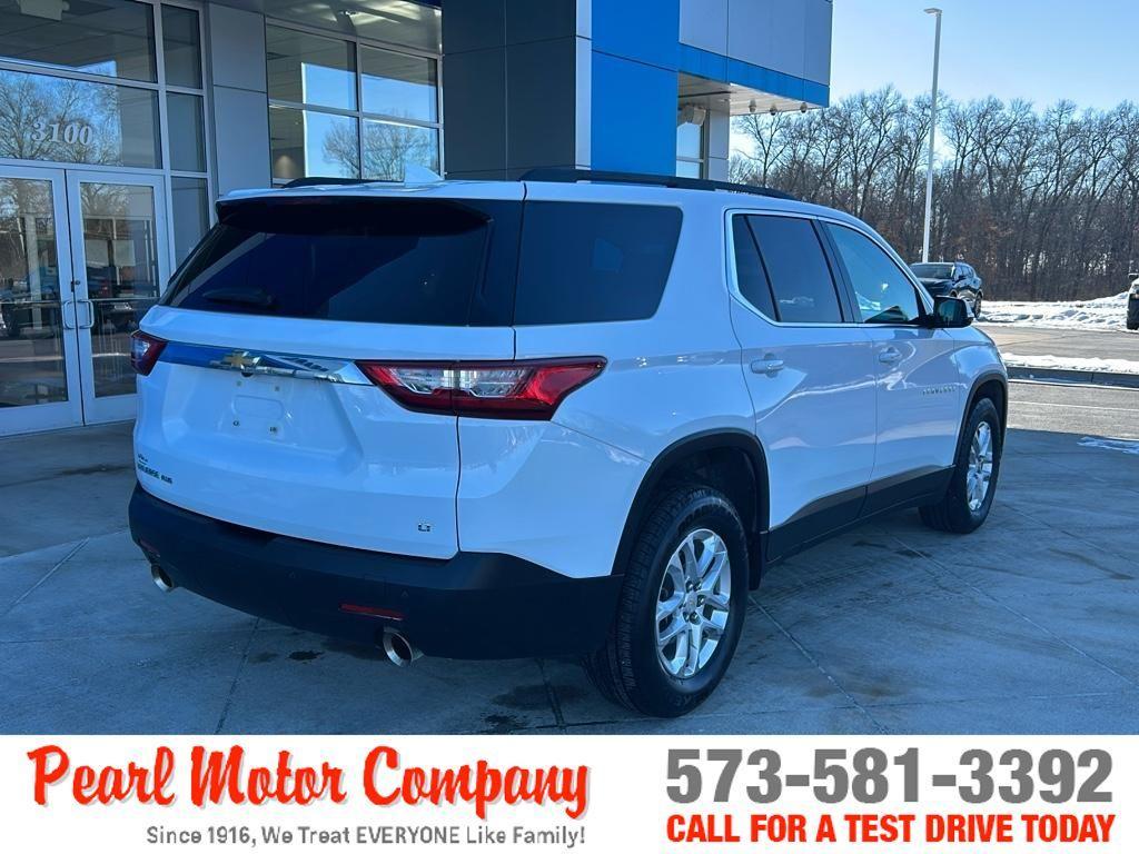 used 2019 Chevrolet Traverse car