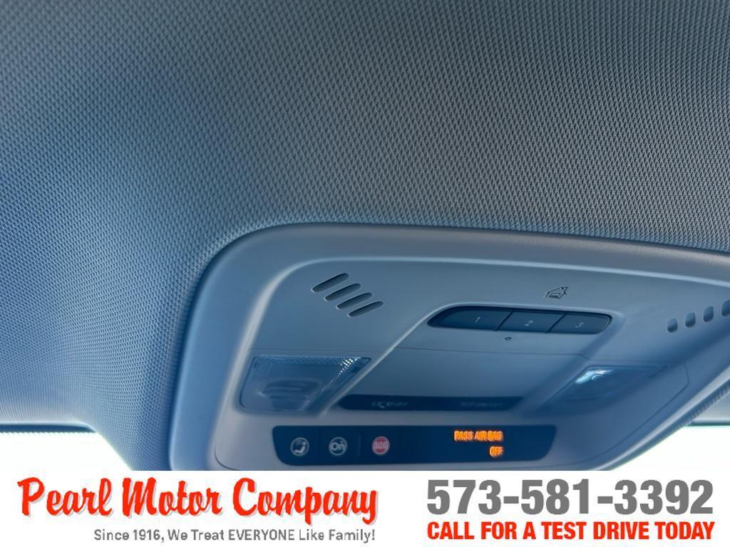 used 2019 Chevrolet Traverse car