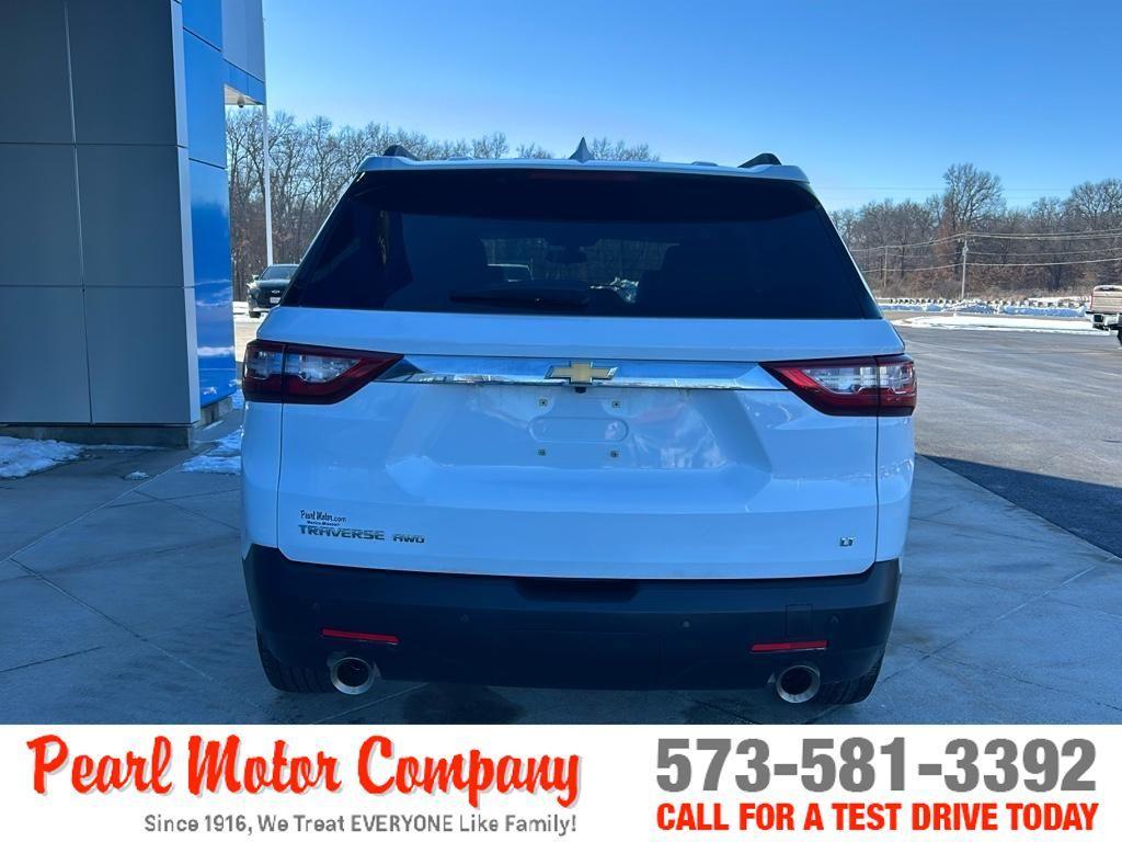 used 2019 Chevrolet Traverse car