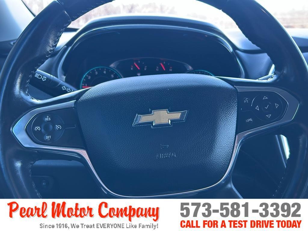 used 2019 Chevrolet Traverse car