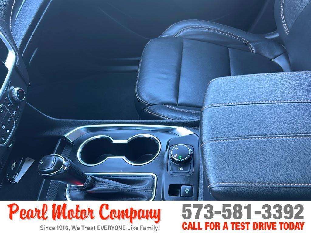 used 2019 Chevrolet Traverse car