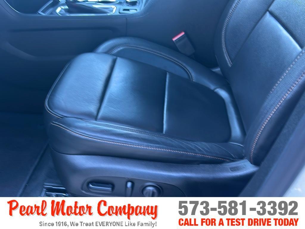 used 2019 Chevrolet Traverse car