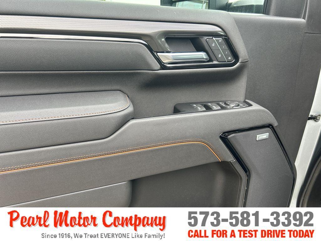new 2025 GMC Sierra 2500 car, priced at $81,920