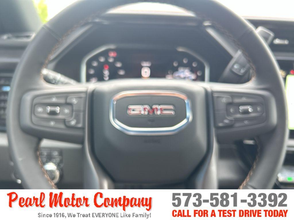 new 2025 GMC Sierra 2500 car, priced at $81,920