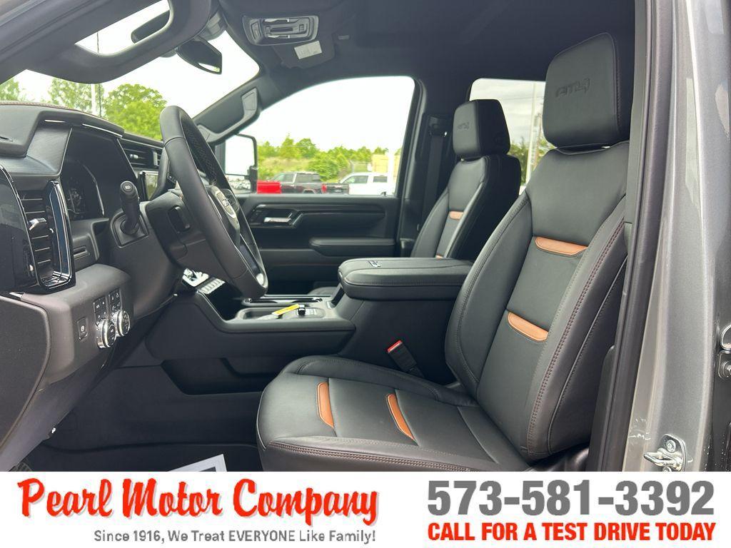 new 2025 GMC Sierra 2500 car, priced at $81,920