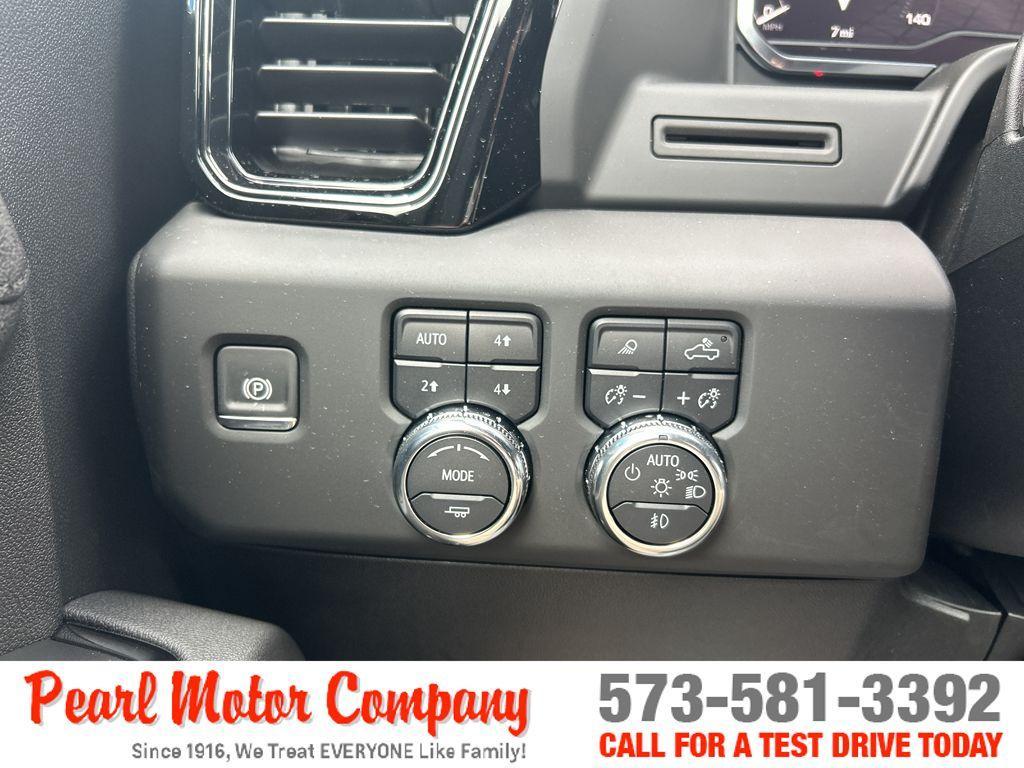 new 2025 GMC Sierra 2500 car, priced at $81,920