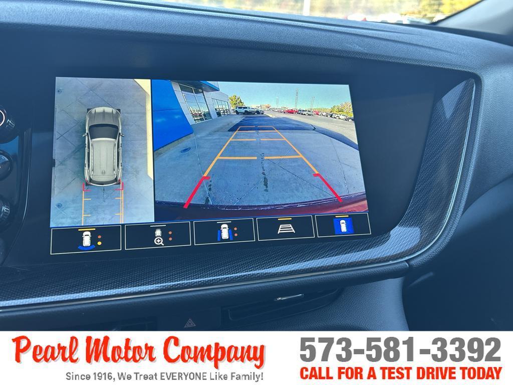 used 2022 Buick Envision car, priced at $27,500