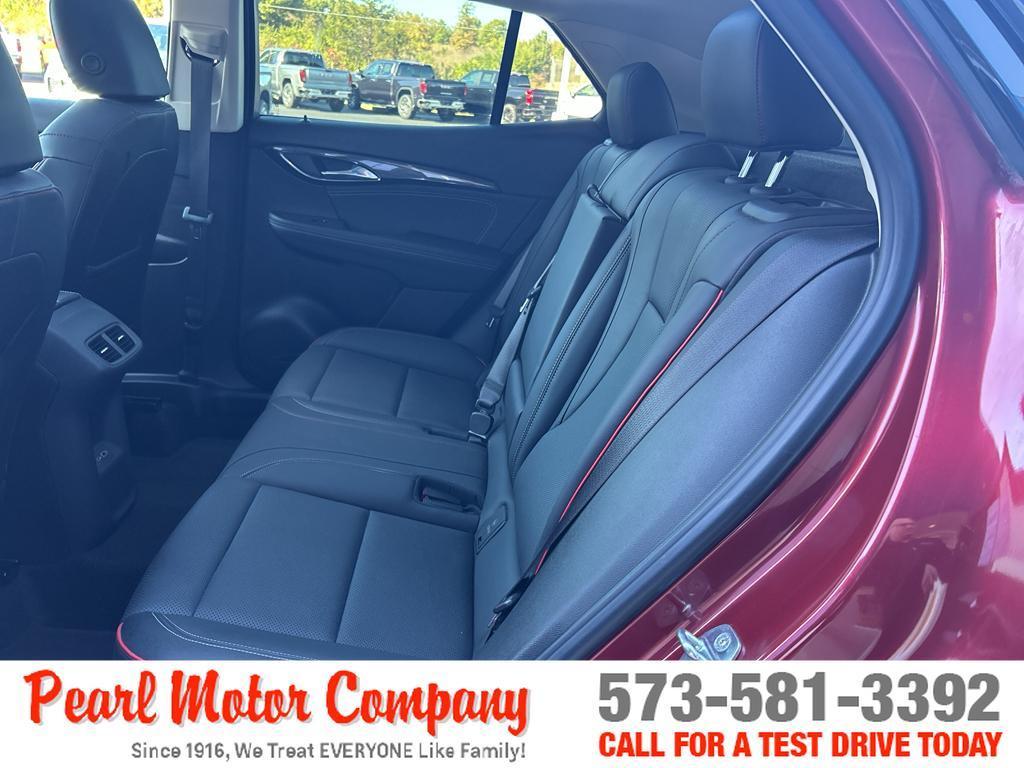 used 2022 Buick Envision car, priced at $27,500