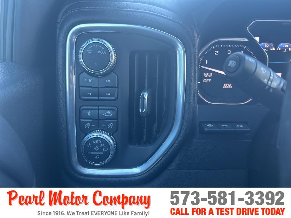 used 2020 GMC Sierra 1500 car, priced at $46,950