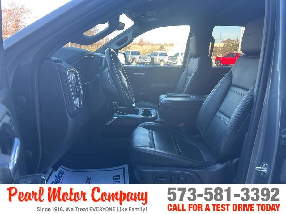 used 2020 GMC Sierra 1500 car, priced at $46,950