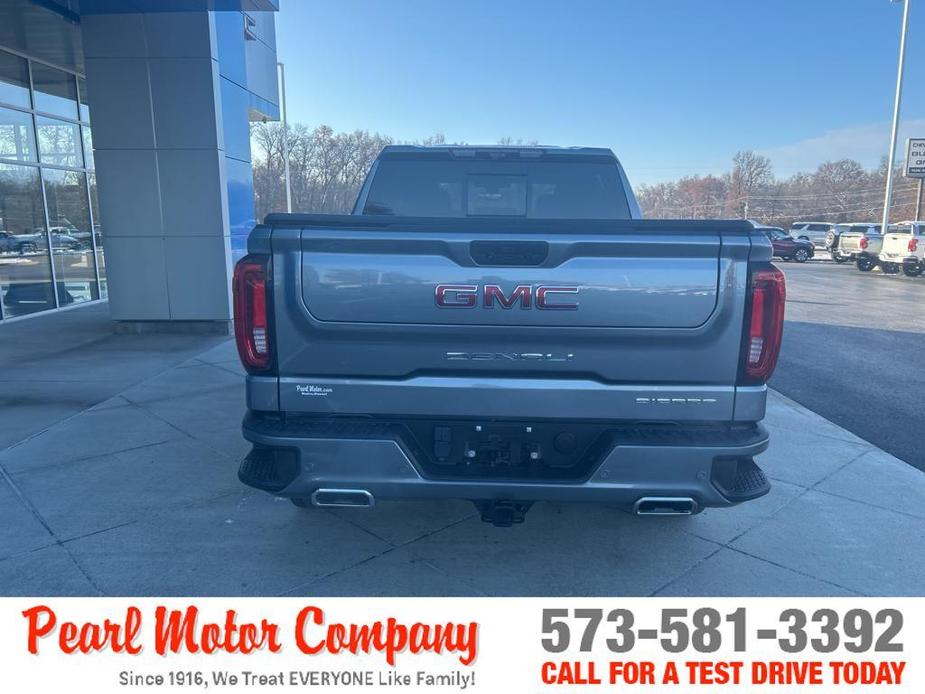 used 2020 GMC Sierra 1500 car, priced at $46,950