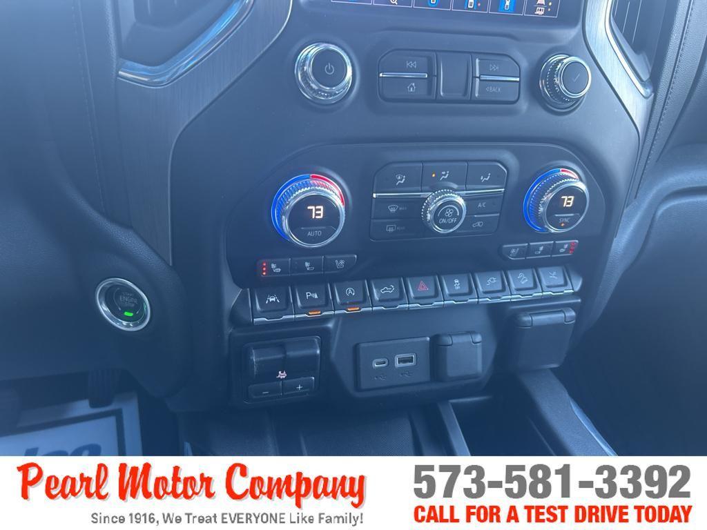 used 2020 GMC Sierra 1500 car, priced at $46,950