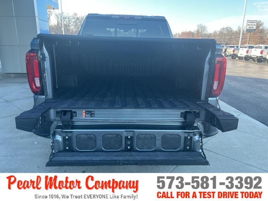 used 2020 GMC Sierra 1500 car, priced at $46,950