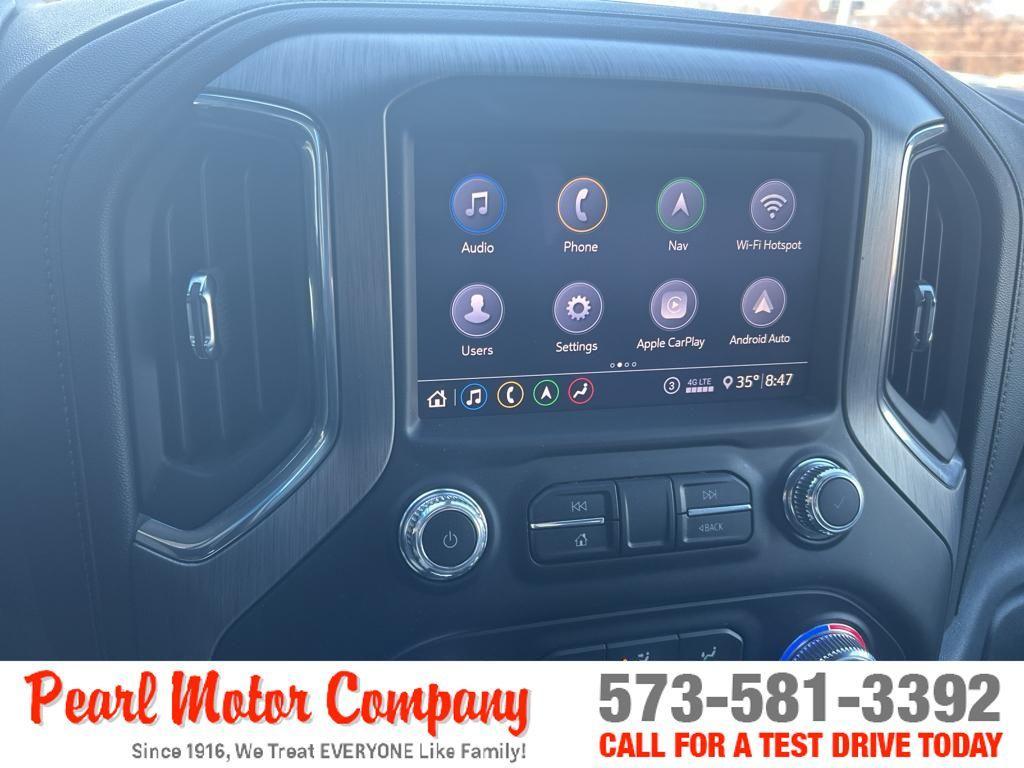 used 2020 GMC Sierra 1500 car, priced at $46,950