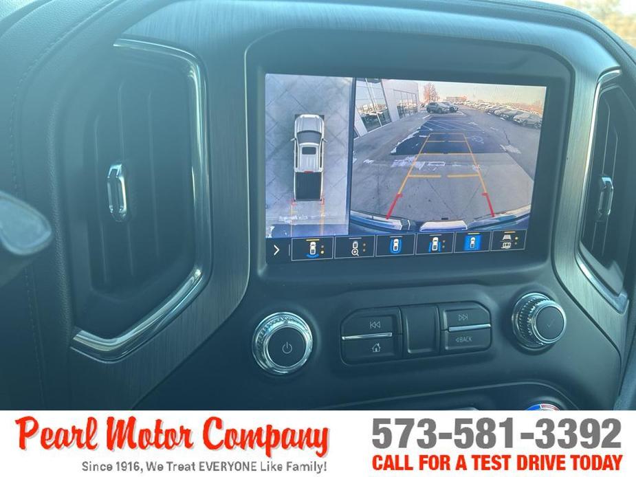 used 2020 GMC Sierra 1500 car, priced at $46,950