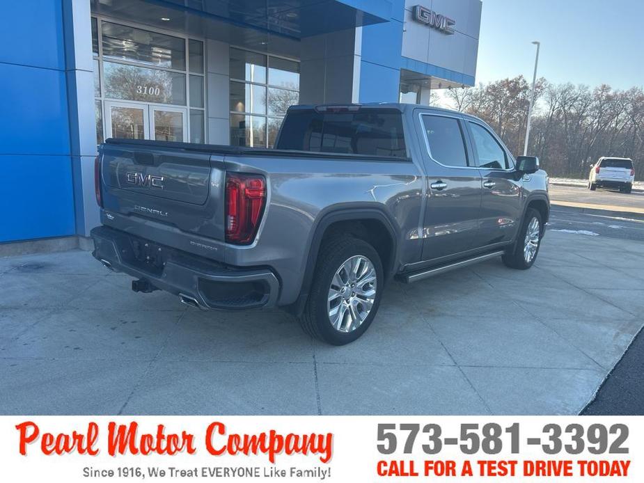 used 2020 GMC Sierra 1500 car, priced at $46,950