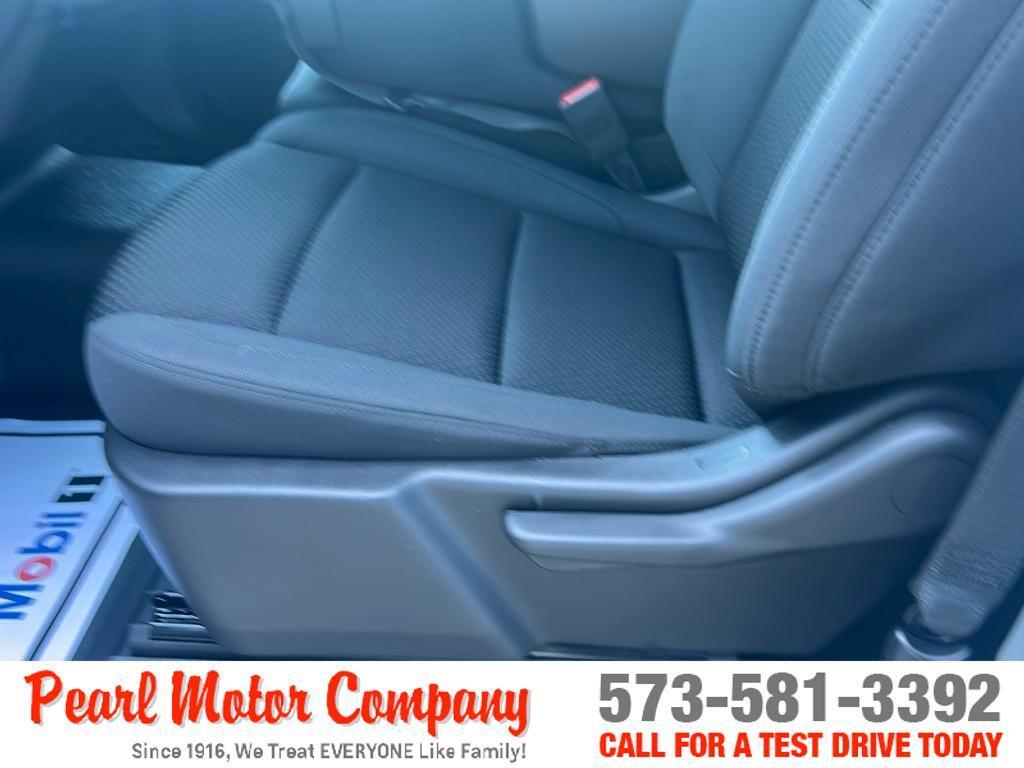 new 2025 Chevrolet Silverado 1500 car, priced at $43,945