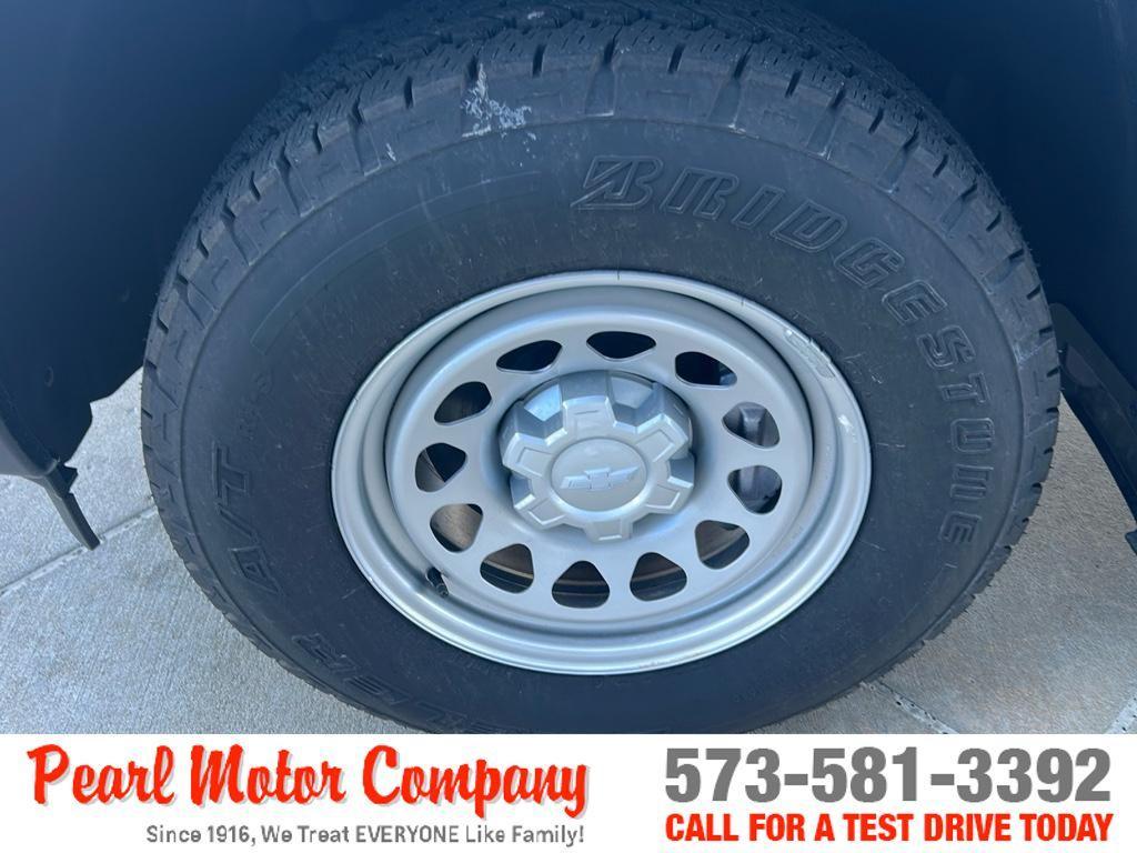 new 2025 Chevrolet Silverado 1500 car, priced at $43,945