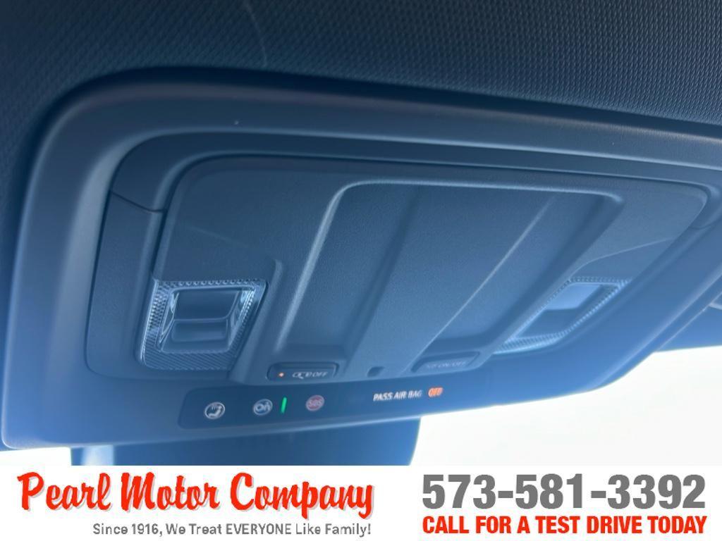 new 2025 Chevrolet Silverado 1500 car, priced at $43,945
