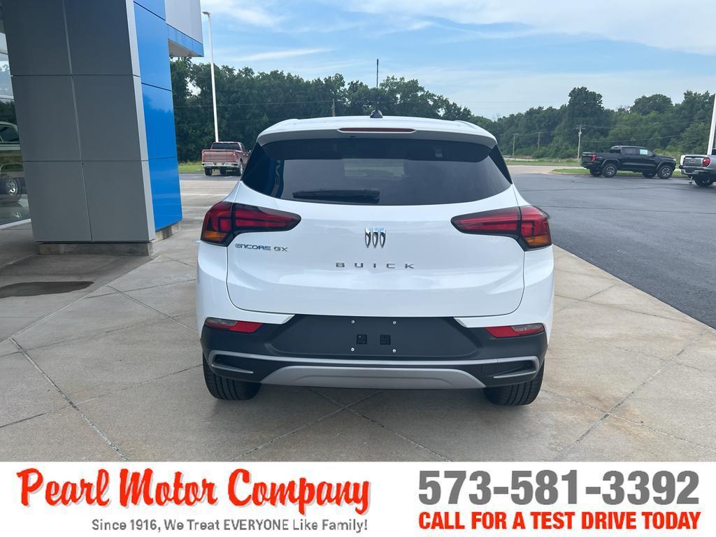 new 2026 Buick Encore GX car, priced at $27,680