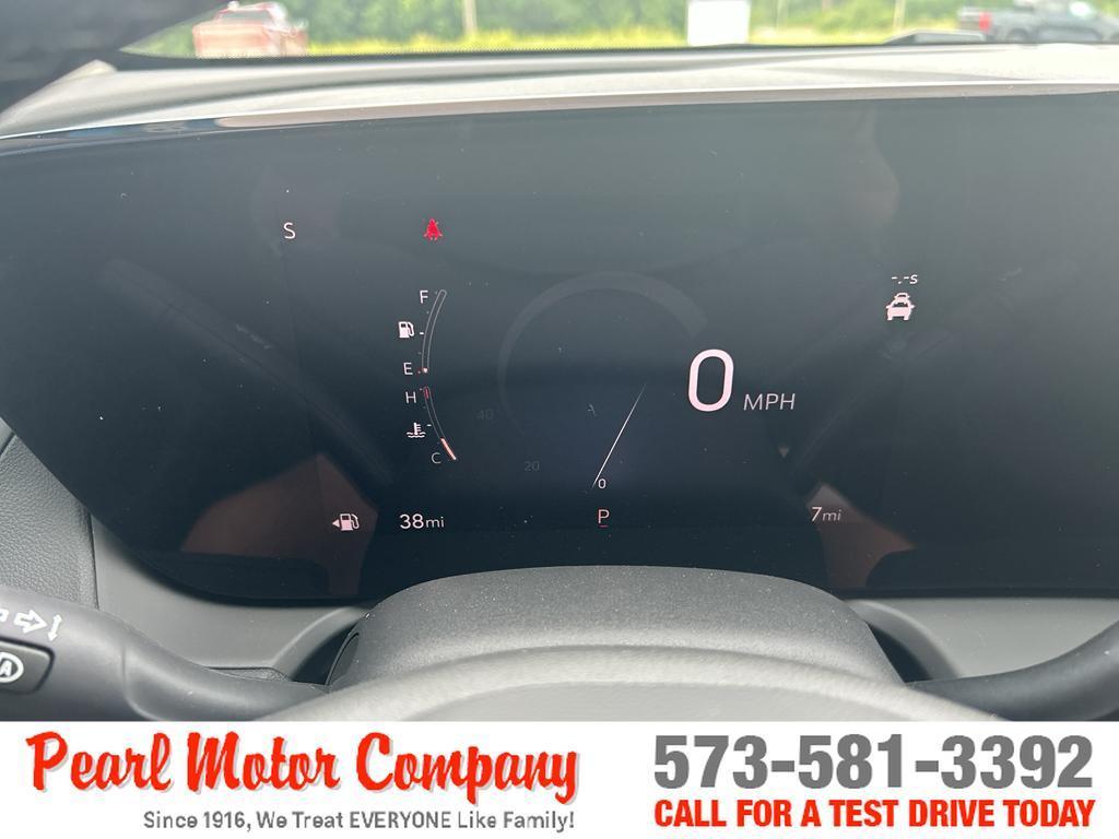 new 2026 Buick Encore GX car, priced at $27,680