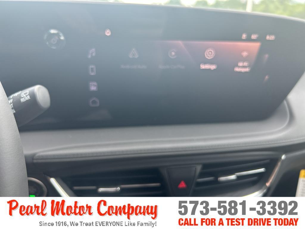 new 2026 Buick Encore GX car, priced at $27,680