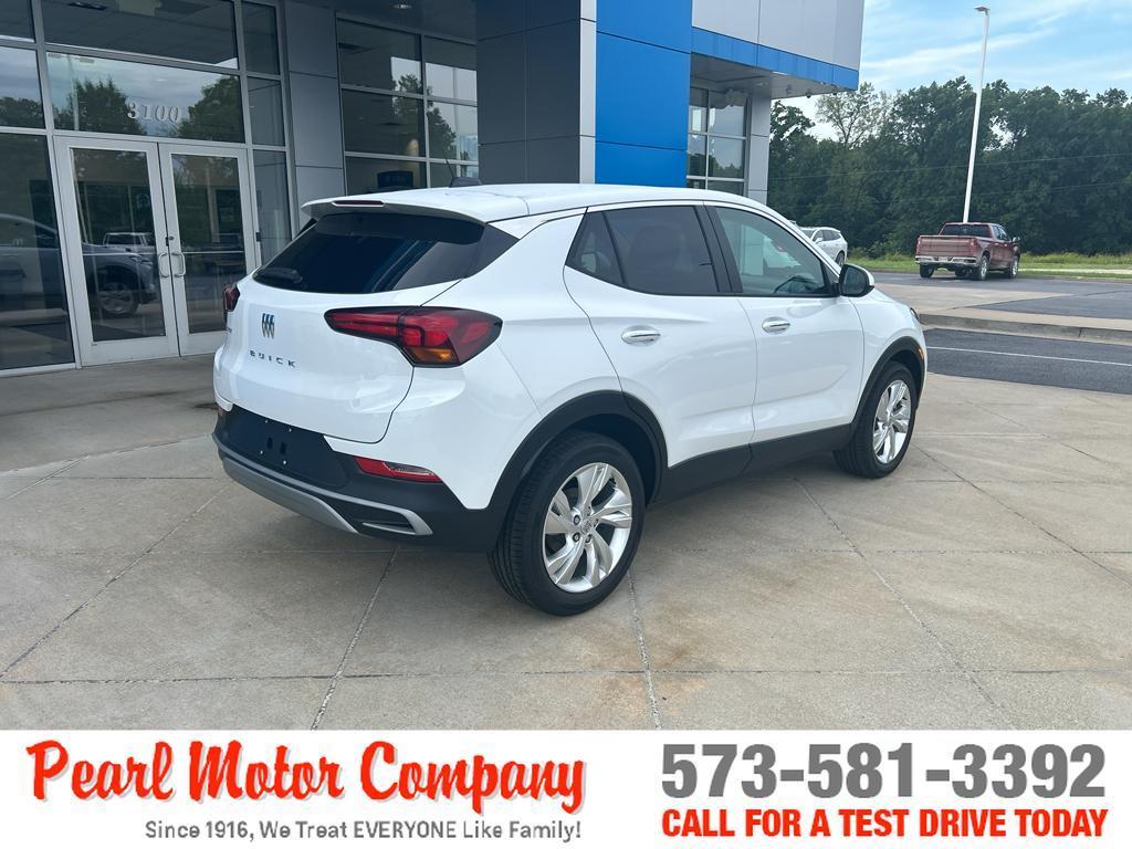 new 2026 Buick Encore GX car, priced at $27,680