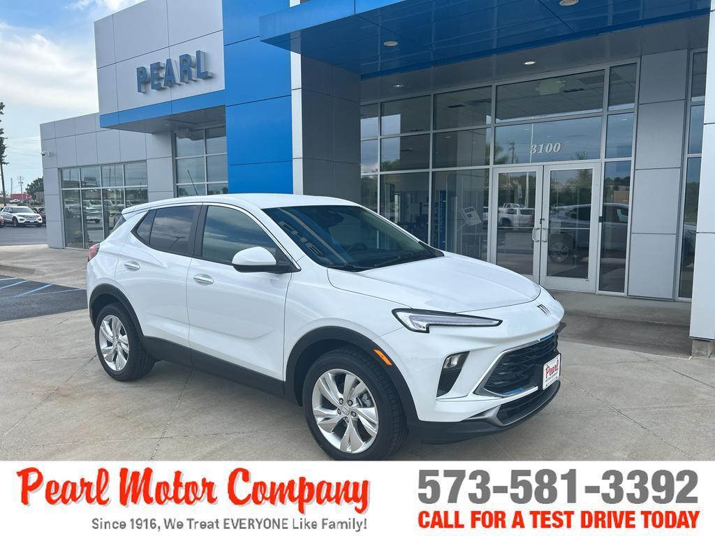 new 2026 Buick Encore GX car, priced at $25,680