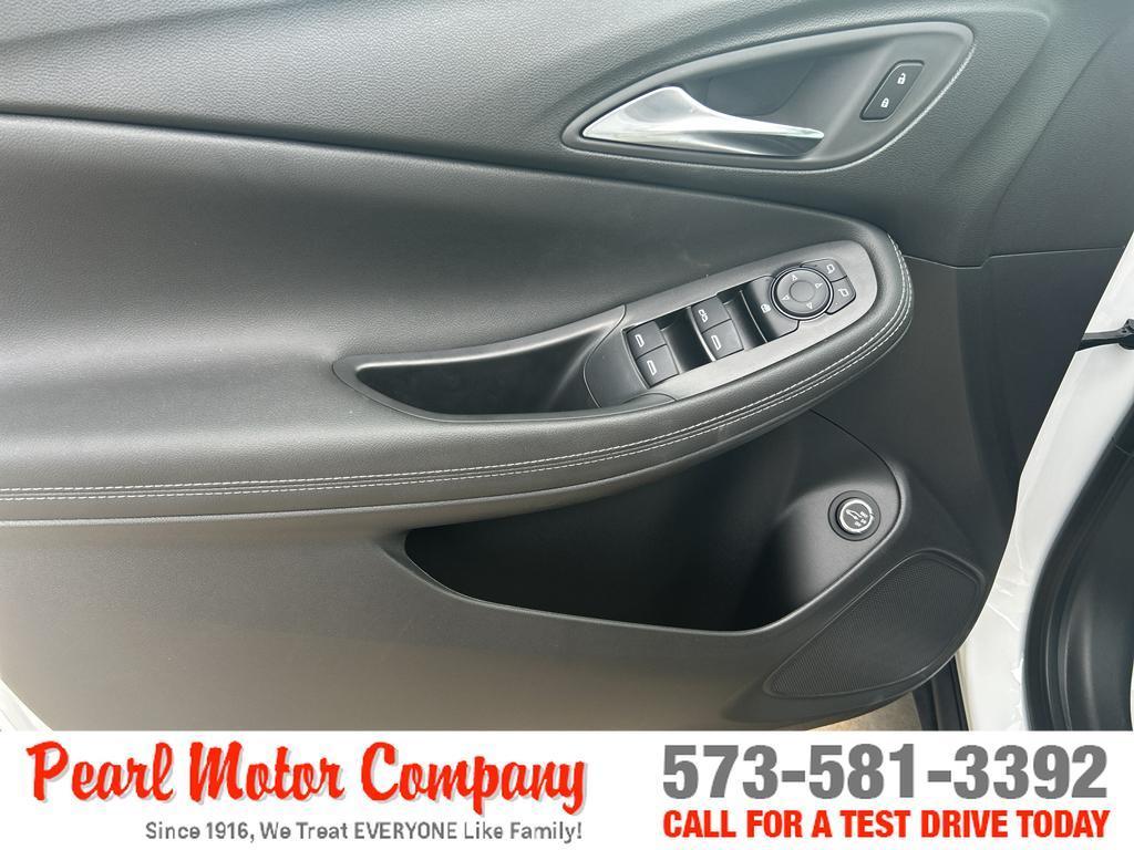 new 2026 Buick Encore GX car, priced at $27,680