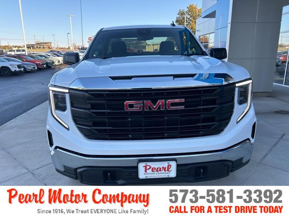 new 2025 GMC Sierra 1500 car, priced at $47,665