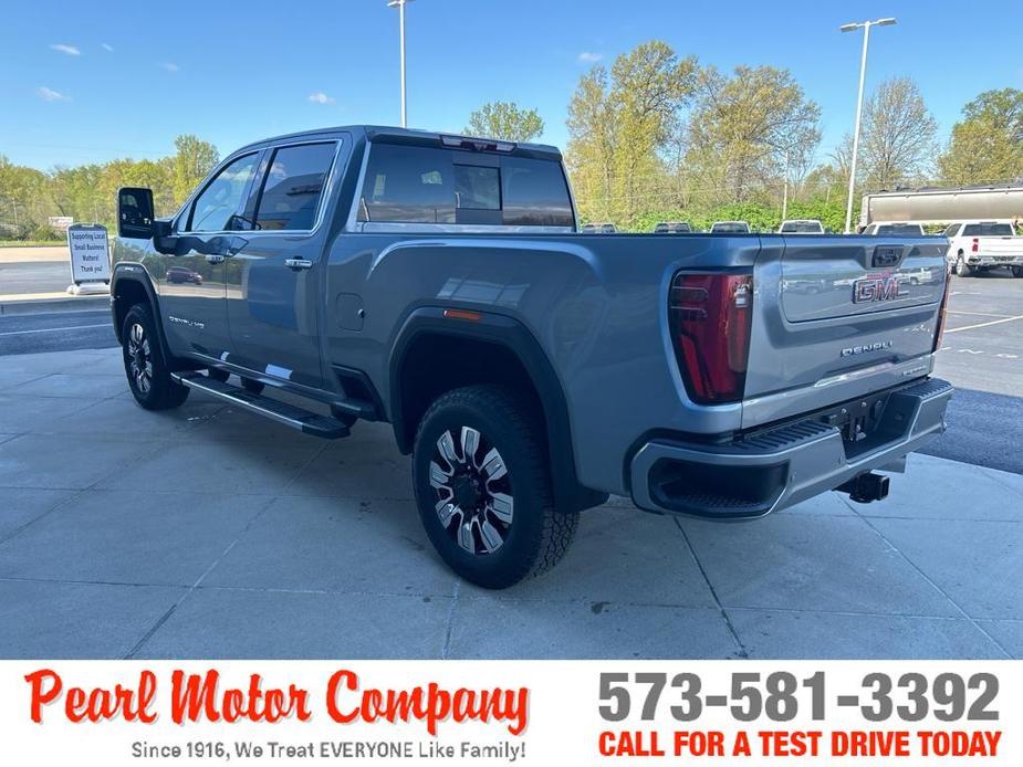 new 2024 GMC Sierra 2500 car, priced at $83,495