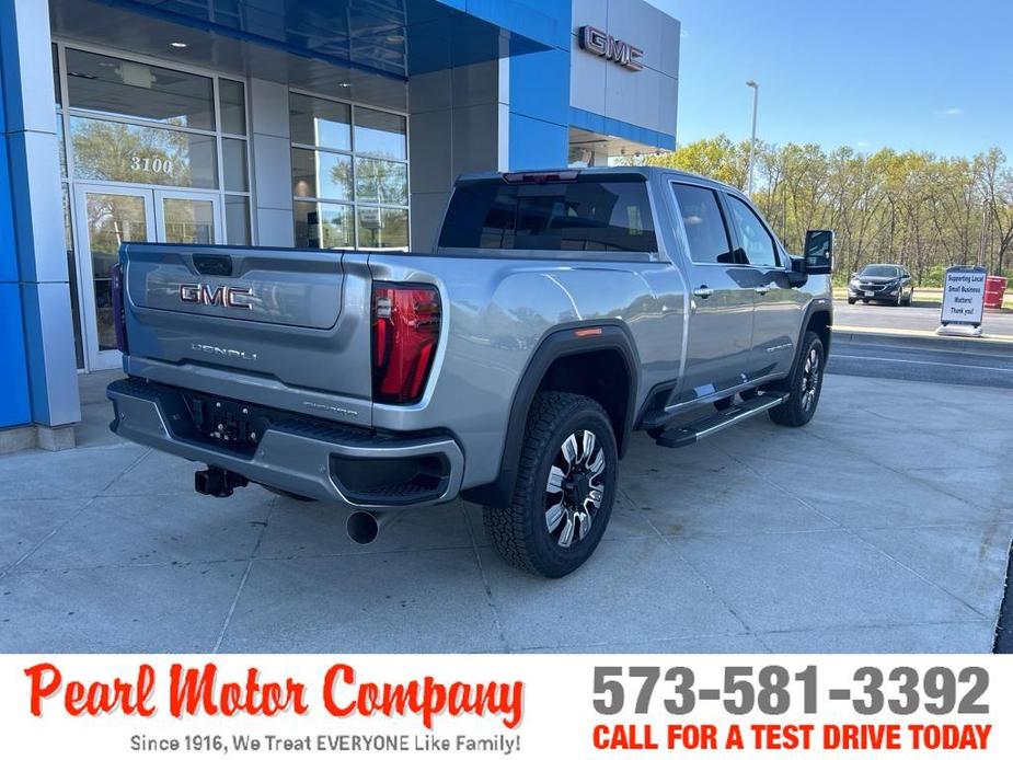 new 2024 GMC Sierra 2500 car, priced at $83,495