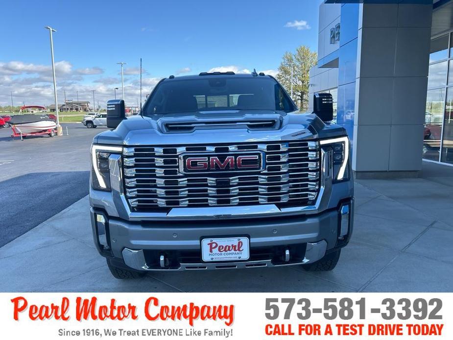 new 2024 GMC Sierra 2500 car, priced at $83,495