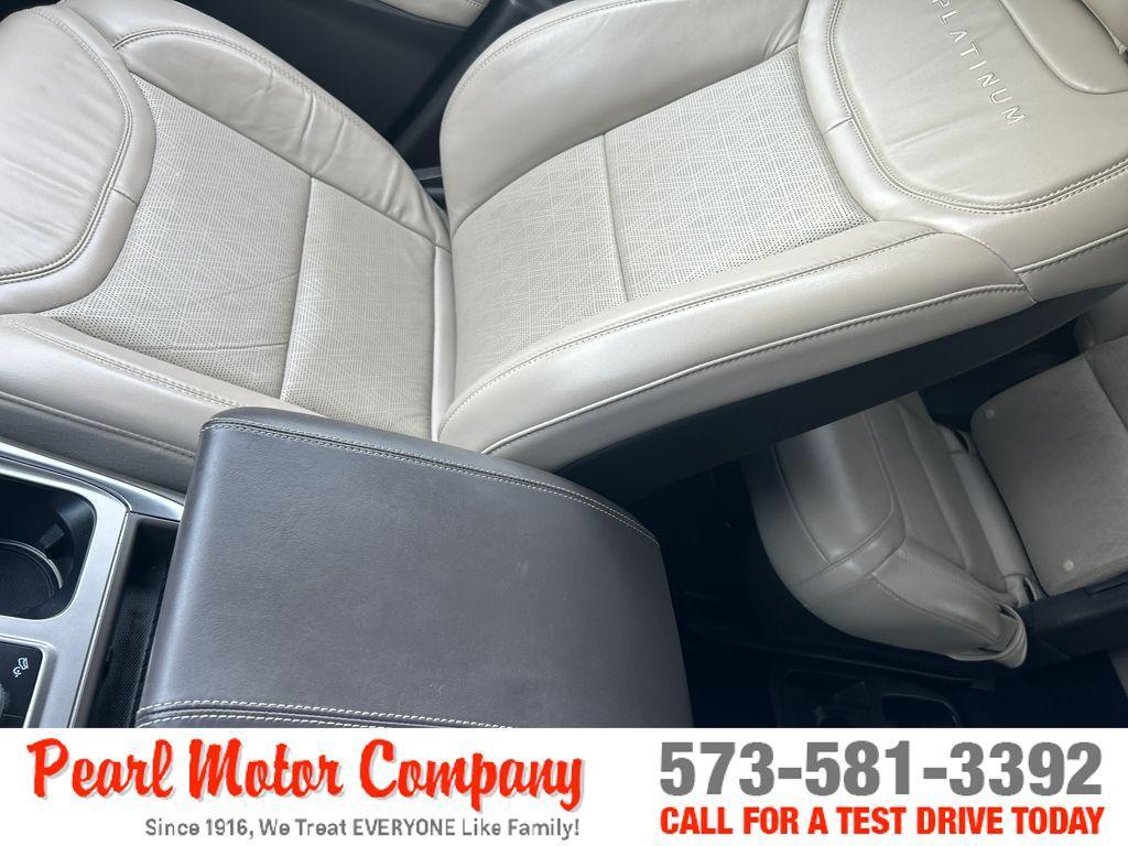 used 2020 Ford Explorer car, priced at $32,500